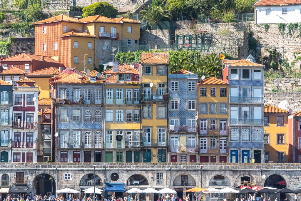 Porto, Ribeira