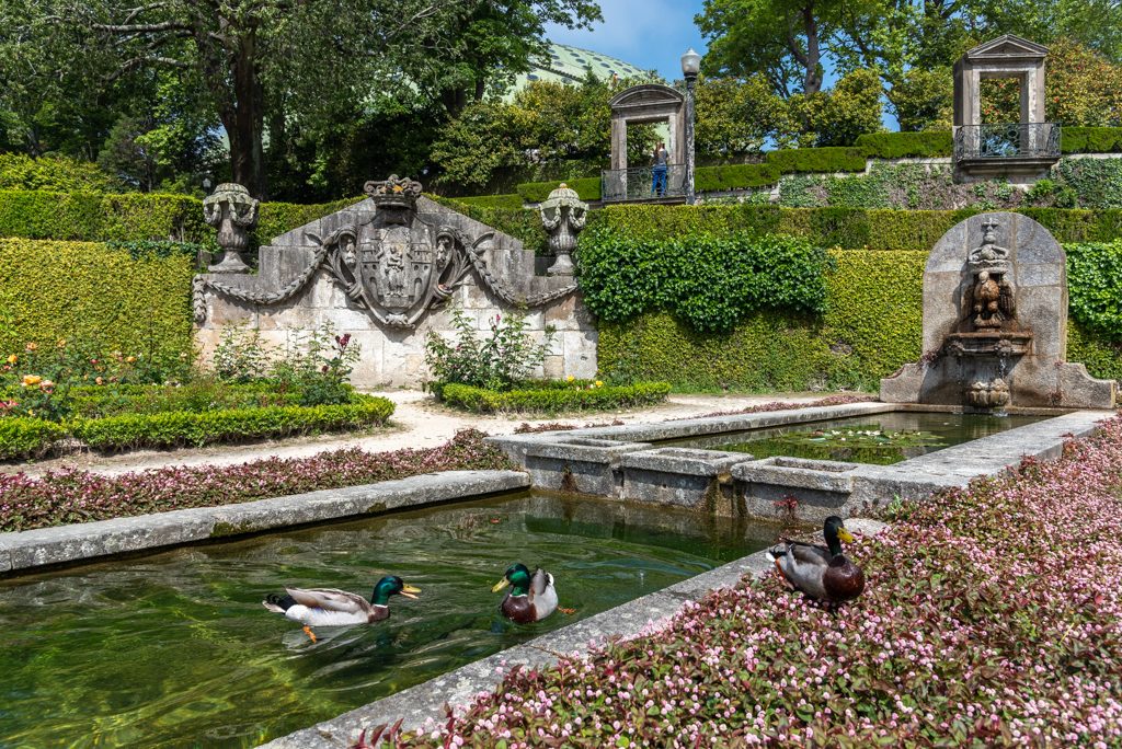 Giardini del Palácio de Cristal