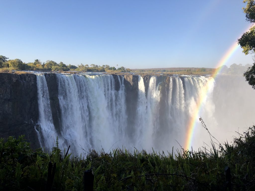 Zimbawe, Victoria Falls