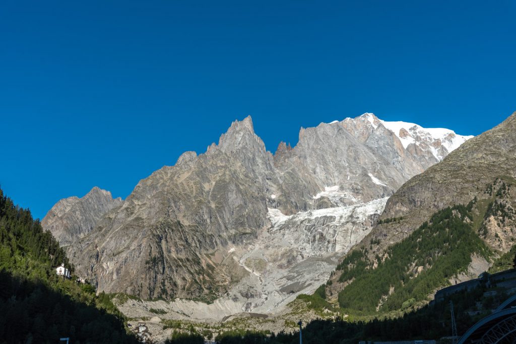 Skyway Monte Bianco