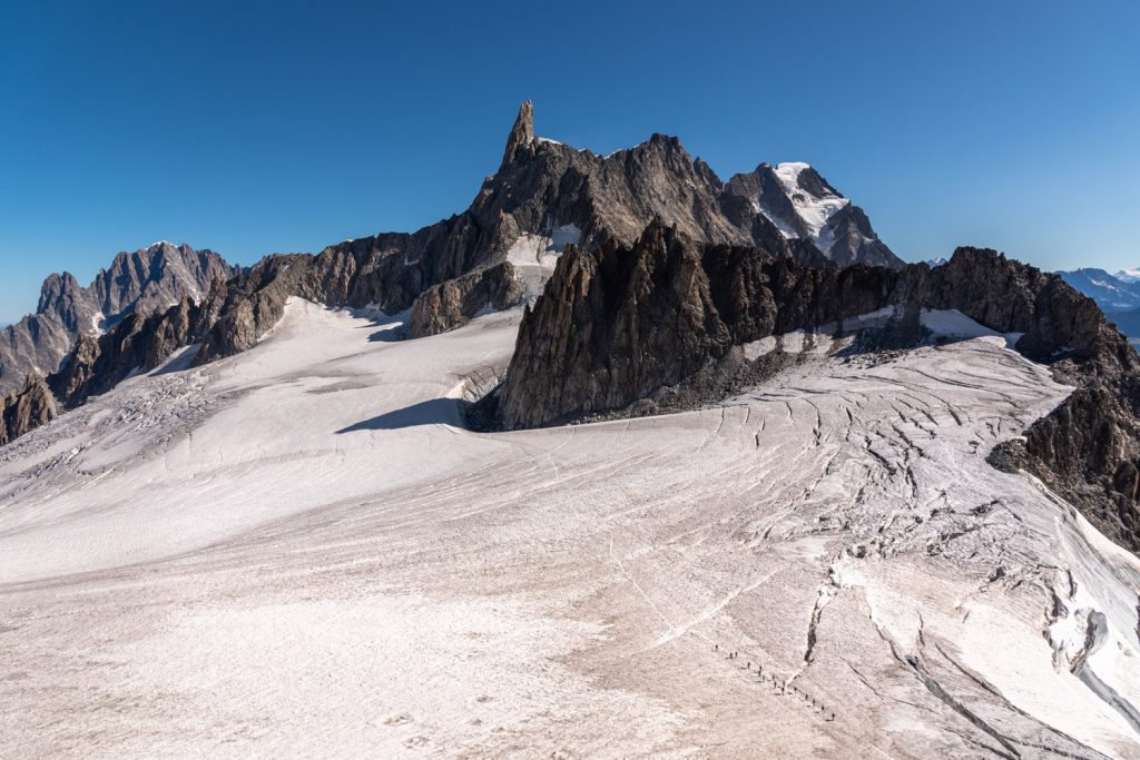 Skyway Monte Bianco