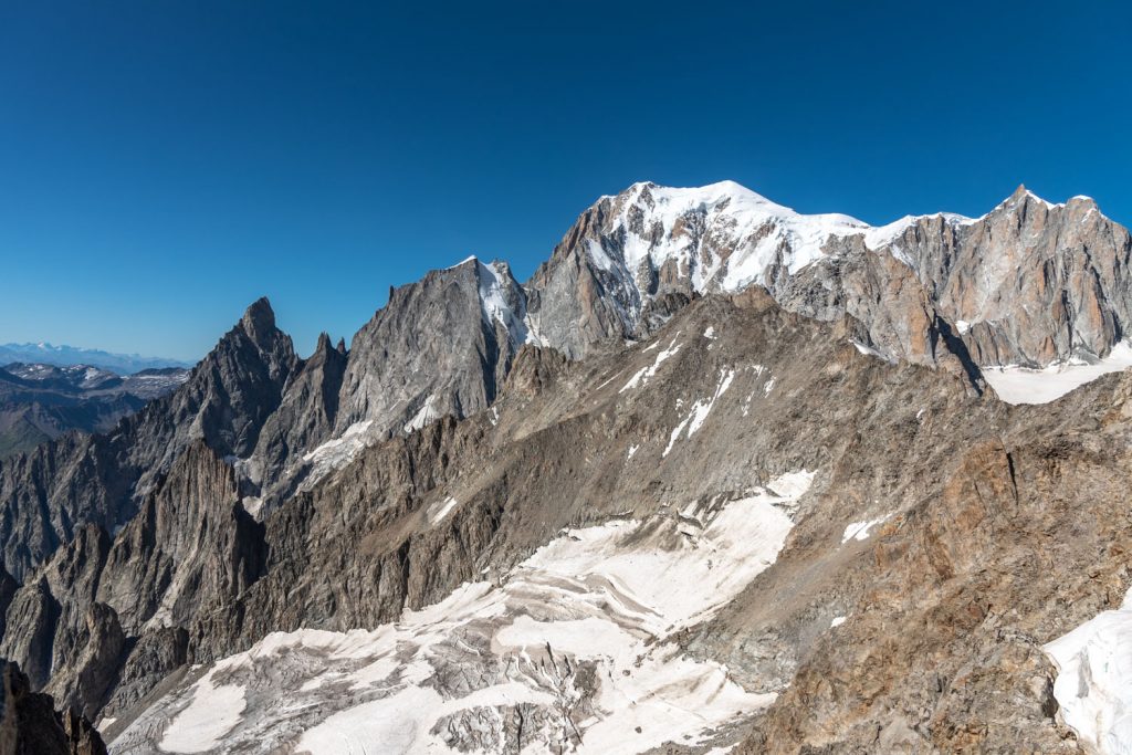 Skyway Monte Bianco