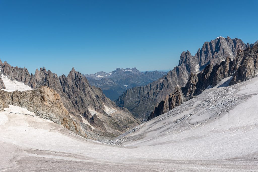 Skyway Monte Bianco