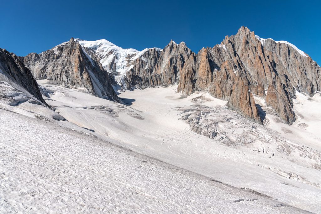 Skyway Monte Bianco