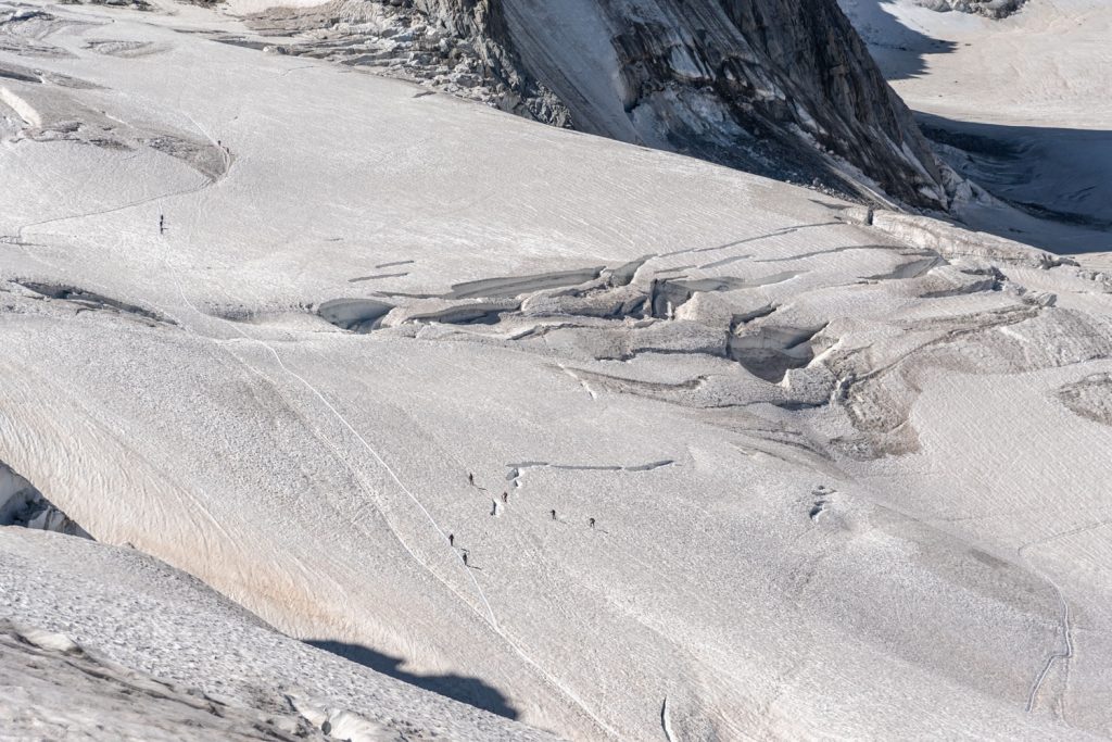 Skyway Monte Bianco