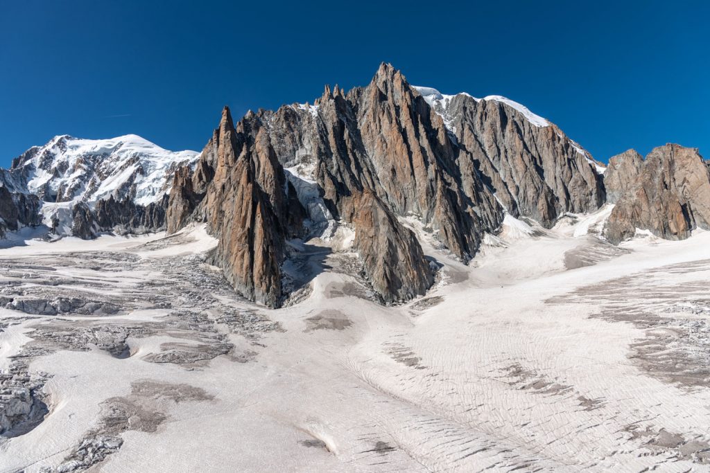 Skyway Monte Bianco