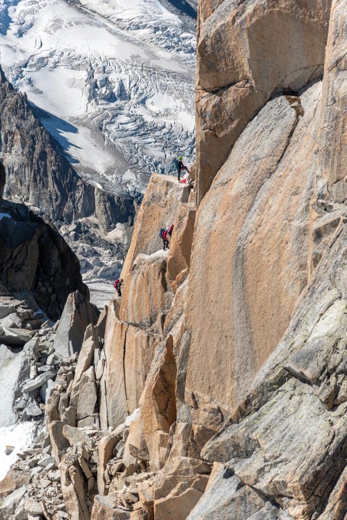 Skyway Monte Bianco