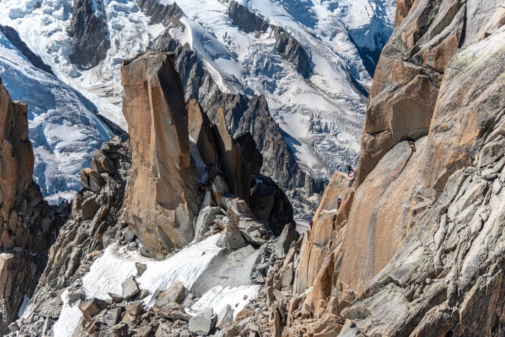 Skyway Monte Bianco