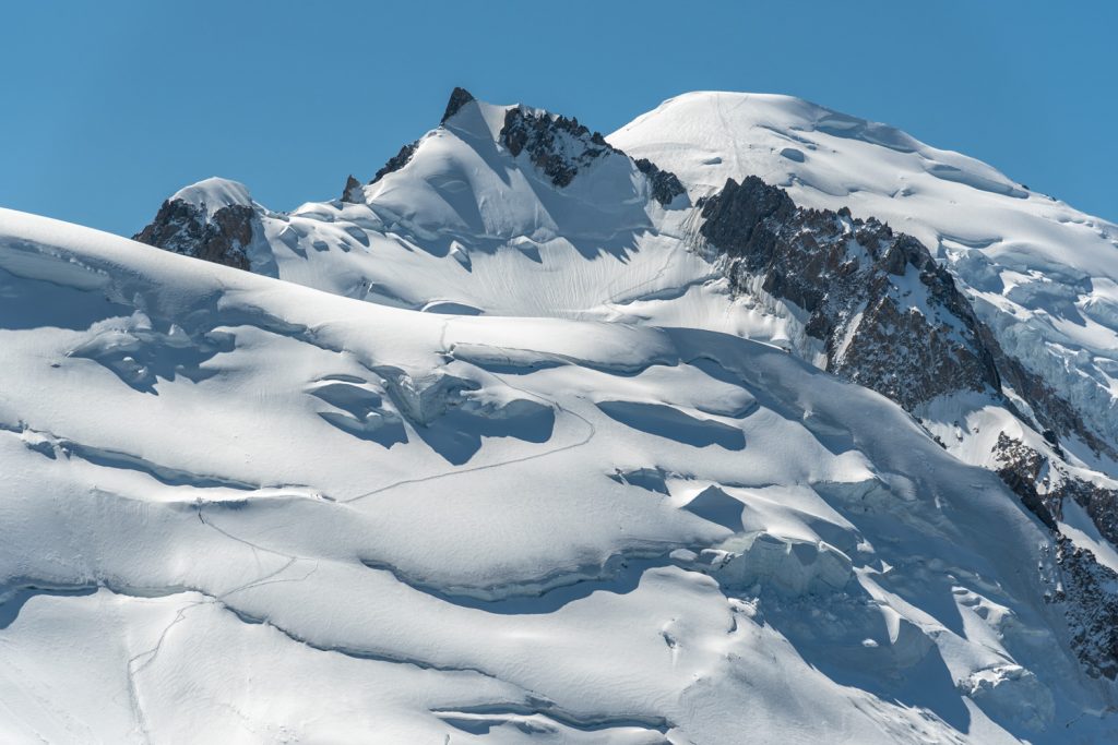 Skyway Monte Bianco