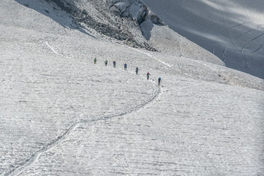 Skyway Monte Bianco