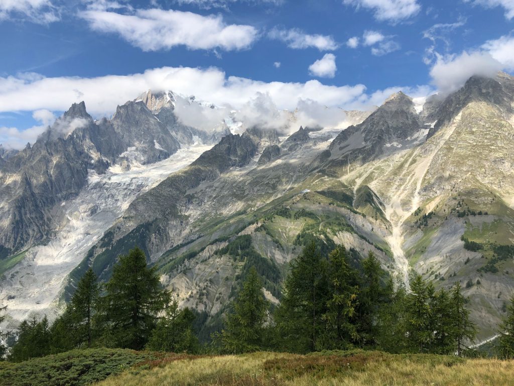 Valle D'Aosta, Rifugio Bertone