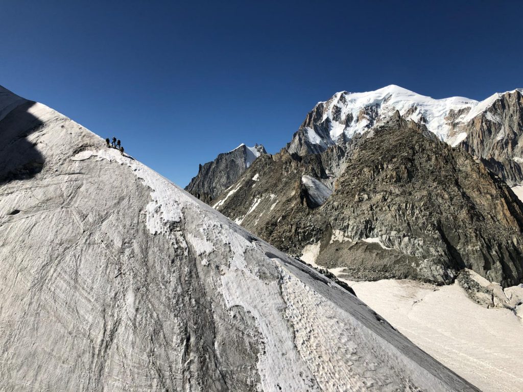 Skyway Monte Bianco