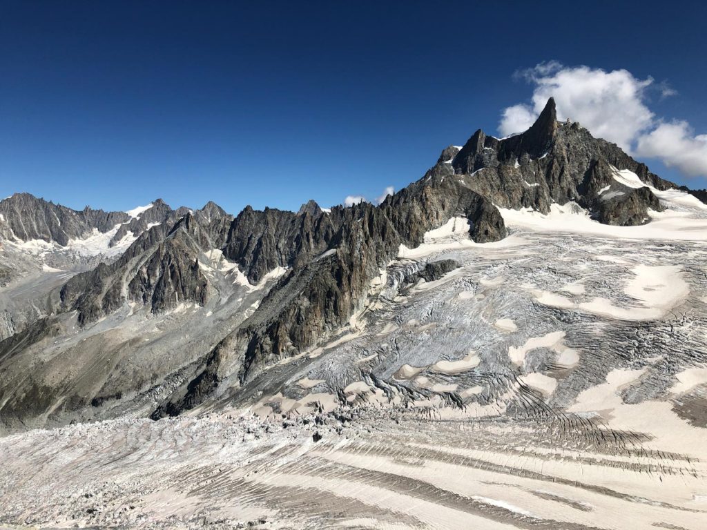 Skyway Monte Bianco