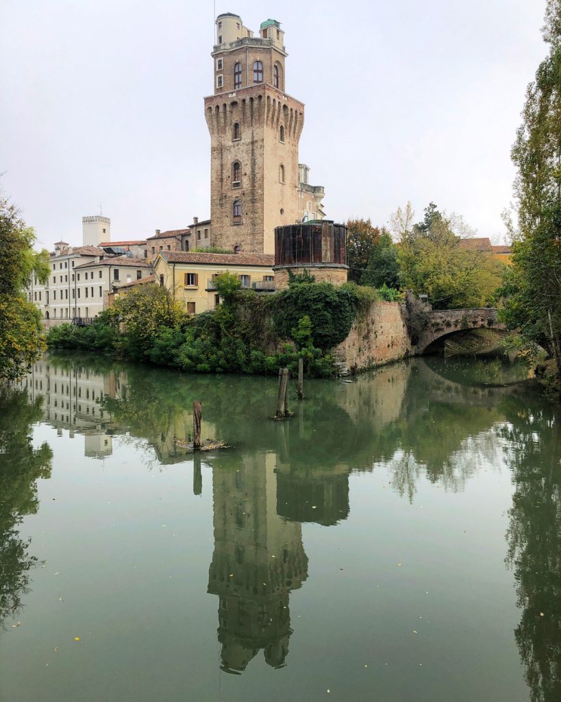 Padova, centro storico