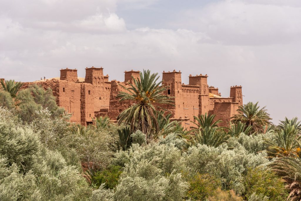 Marocco, Ait Ben Haddou
