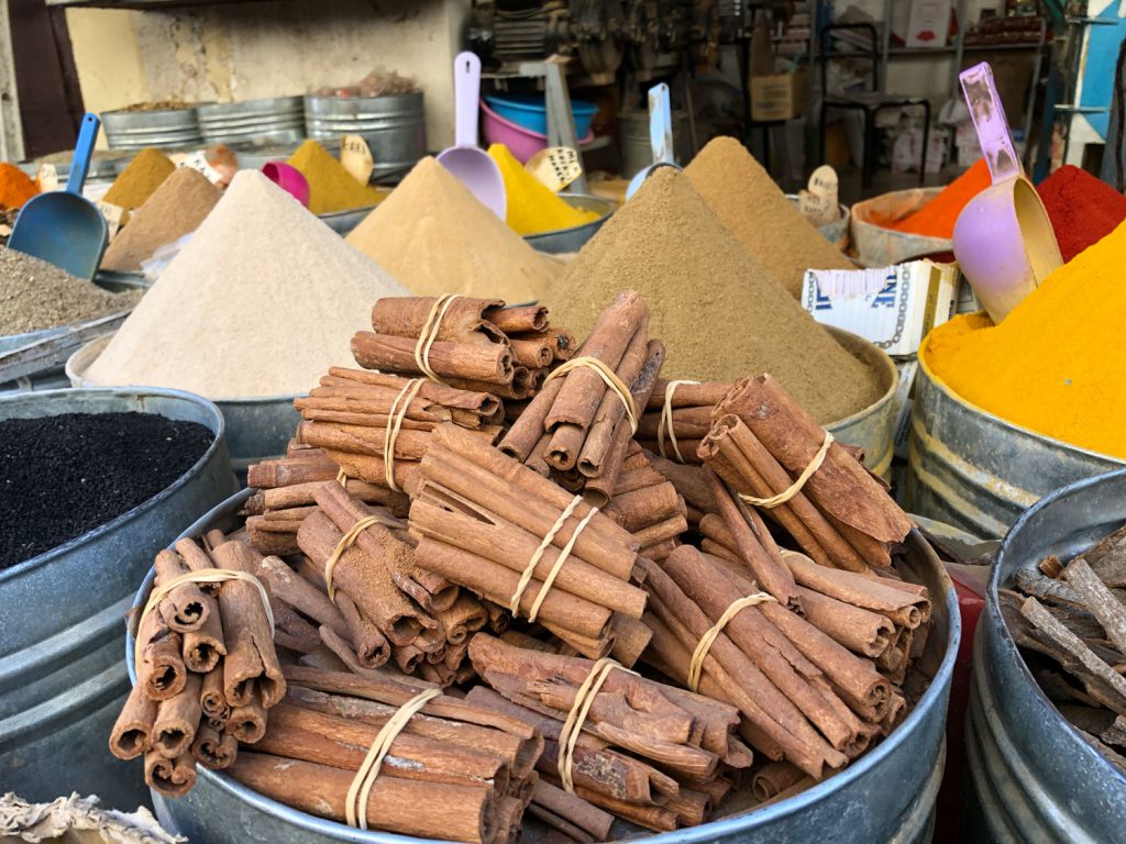 Marrakech, Souq