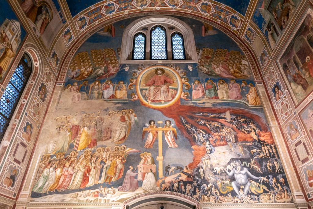 Padova, Cappella degli Scrovegni