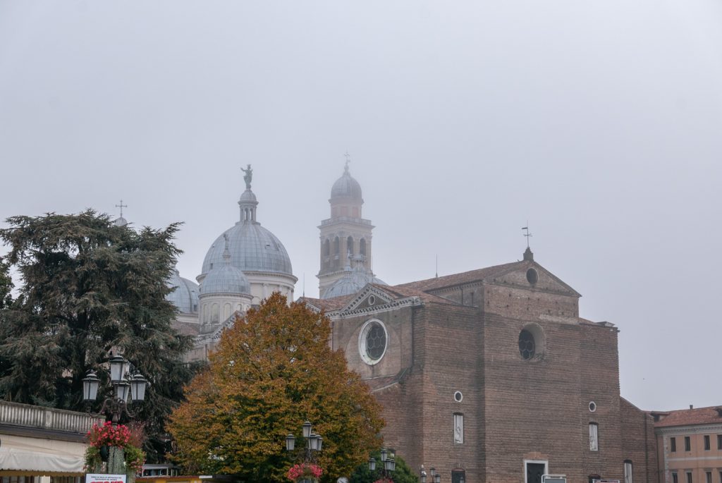 Padova, Santa Giustina