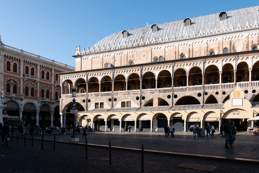 Padova, Palazzo della Ragione