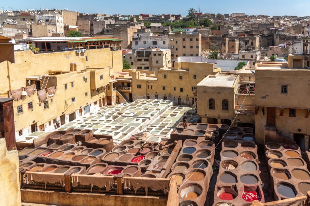 Fes, Marocco