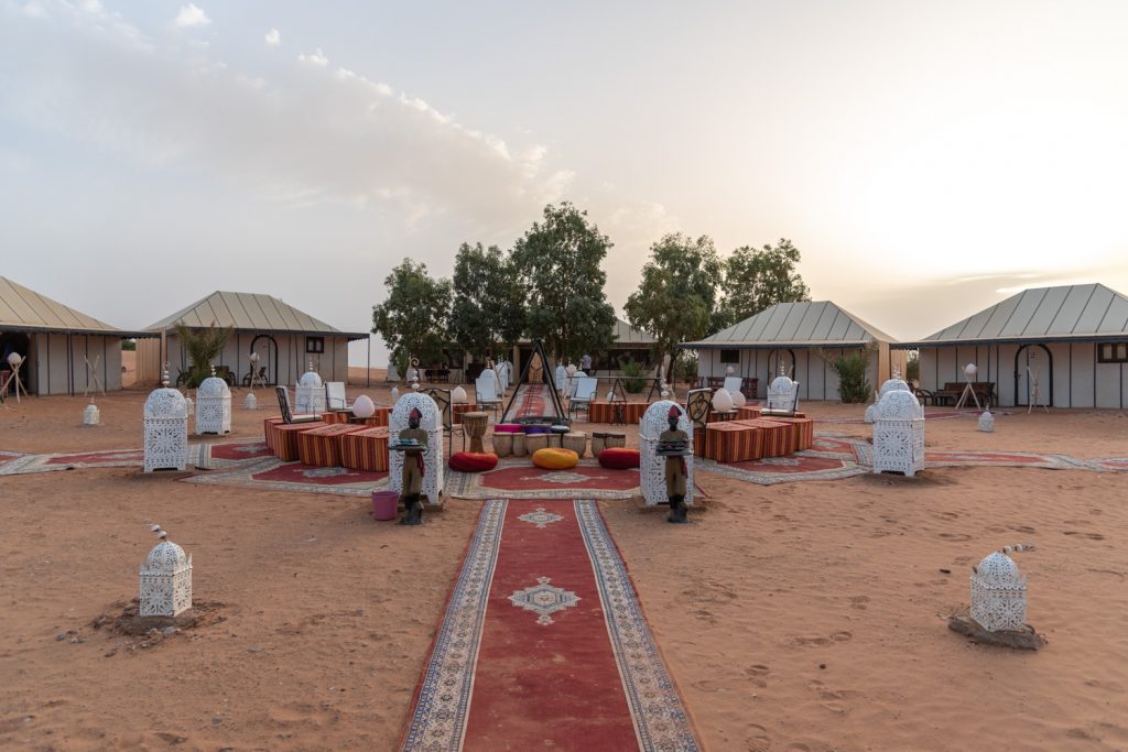 Marocco, deserto di Erg Chebbi