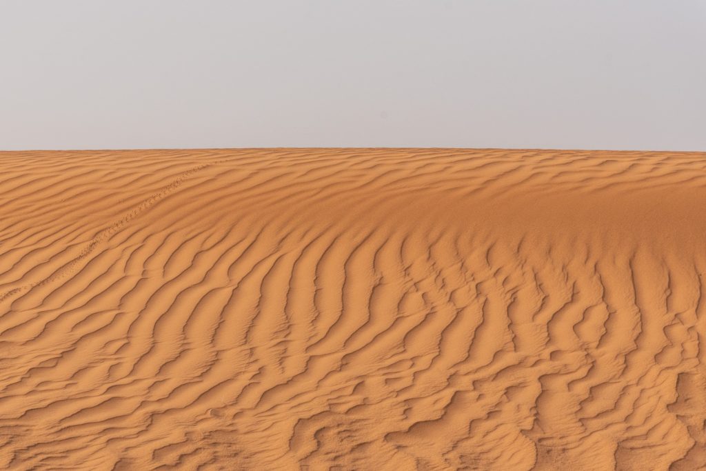 Marocco, deserto di Erg Chebbi