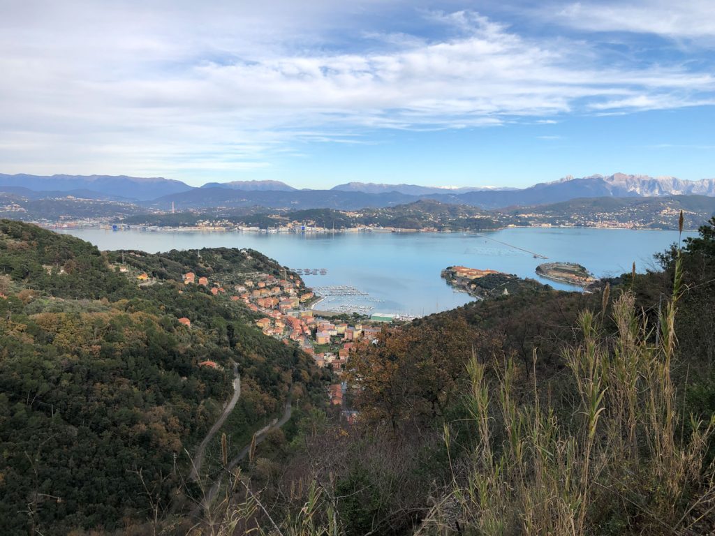 Liguria, La Spezia