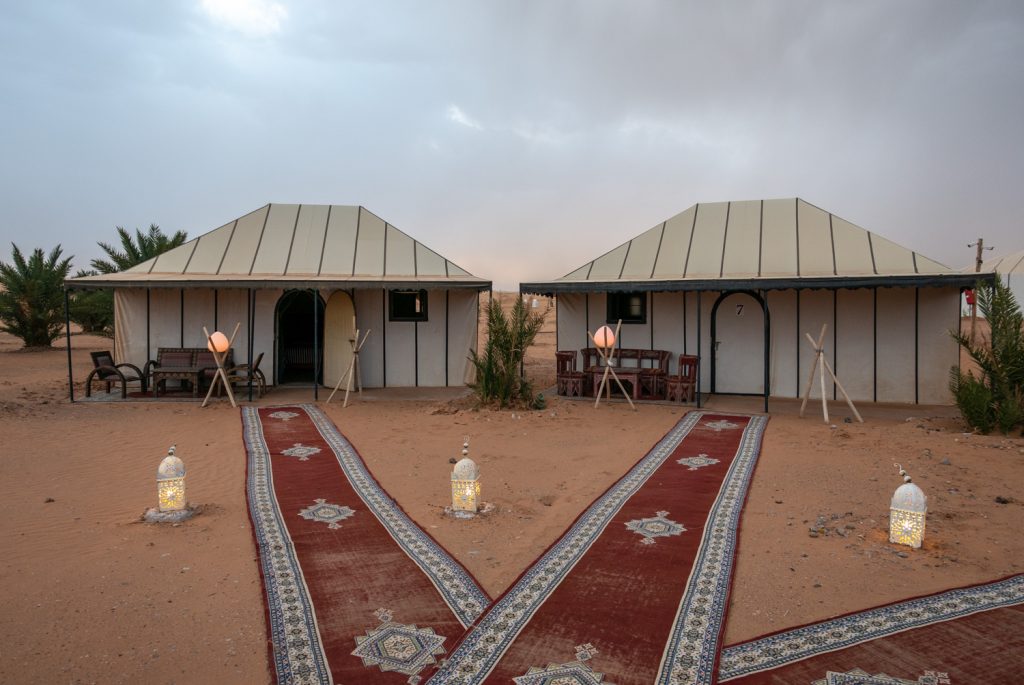 Marocco, deserto di Erg Chebbi
