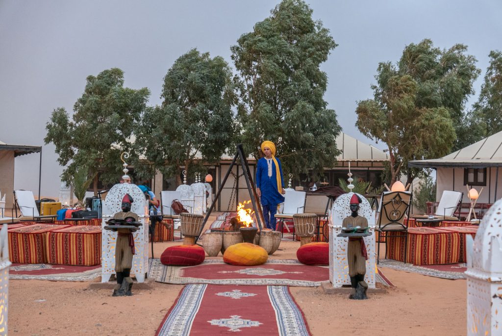Marocco, deserto di Erg Chebbi