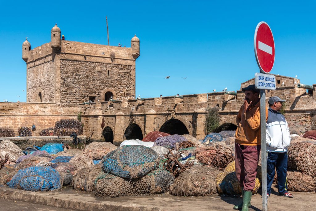 Essaouira, Marocco