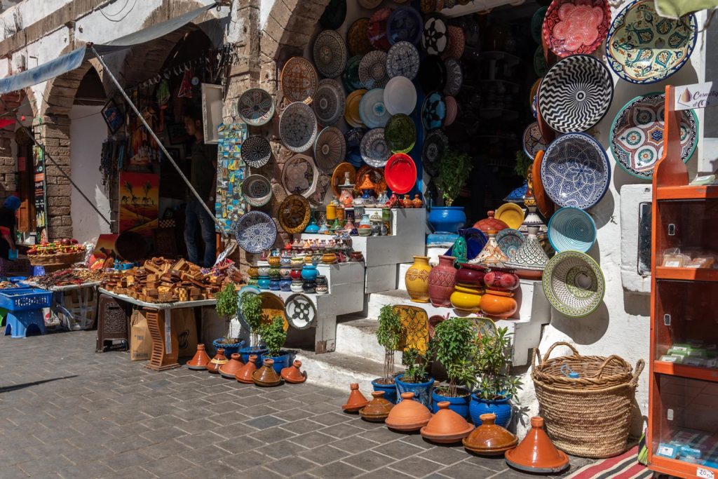 Essaouira, Marocco