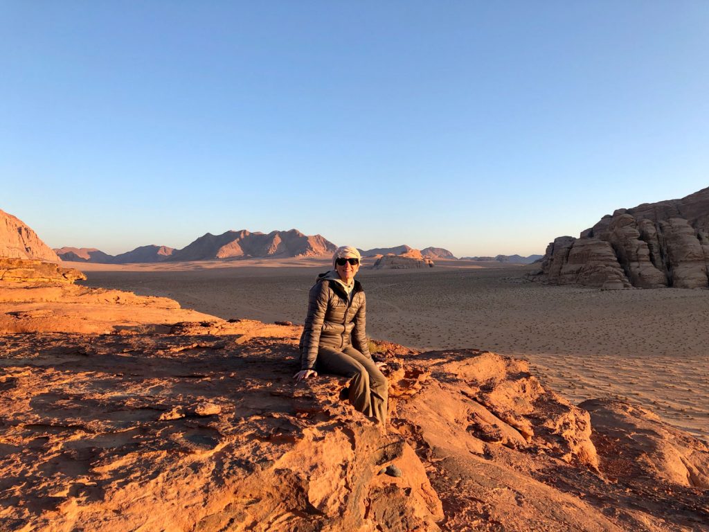 Giordania, Wadi Rum