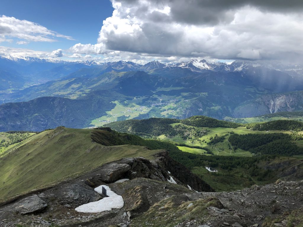 Valle d'Aosta, Ru Courthoud