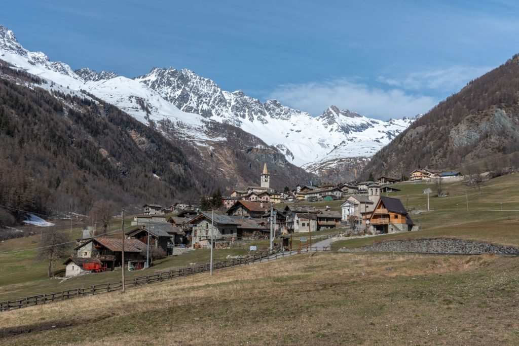 Valpelline, Valle d'Aosta
