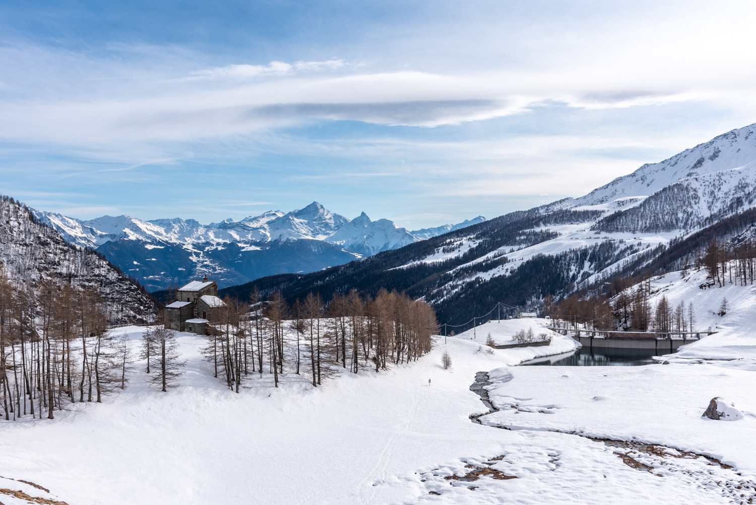 Valle d’Aosta – Valpelline, alpeggio e conca di BY