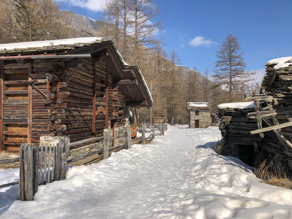 Valle d'Aosta, Valnontey
