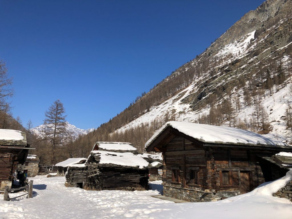 Valle d'Aosta, Valnontey