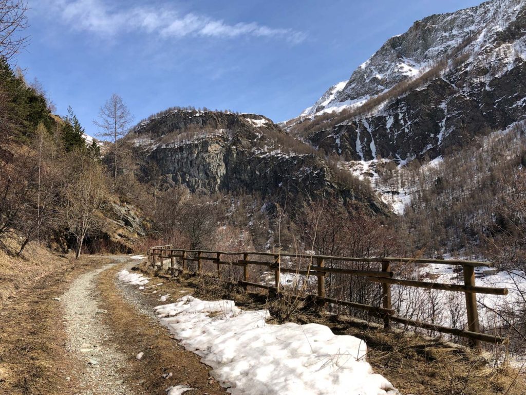 Valpelline, Alpeggio e Conca di BY