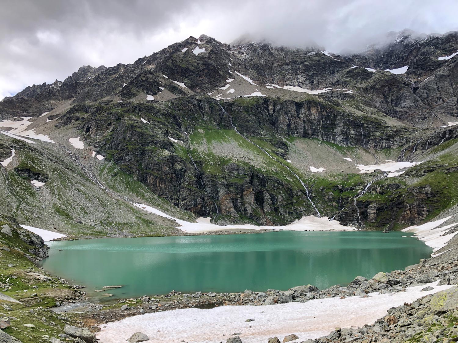 Valgrisenche – Escursione al Lago di San Grato