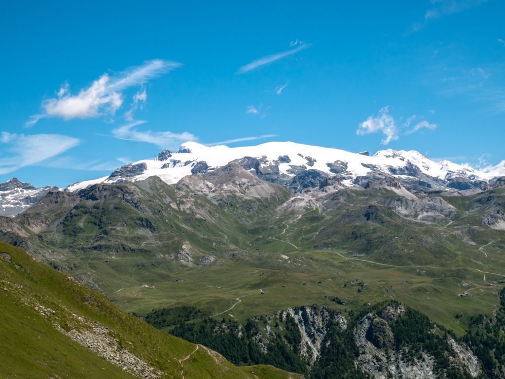 Valtournenche, Rifugio Perucca - Vuillermoz