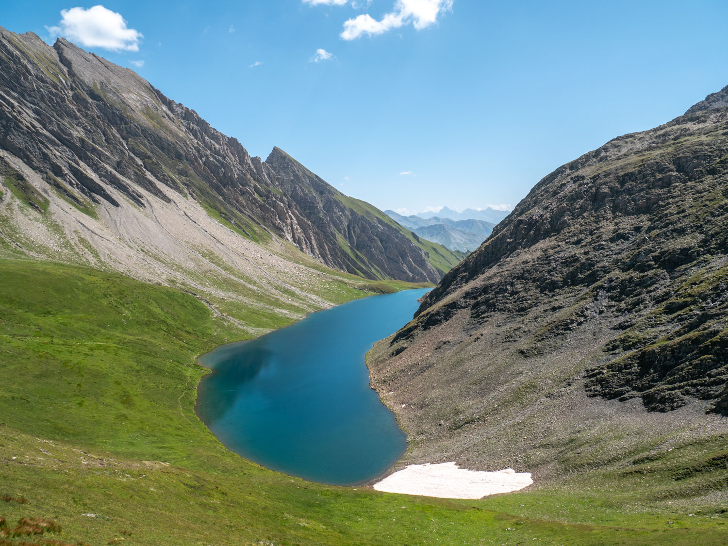 Valle d’Aosta – Testa del Licony & Bivacco Pascal