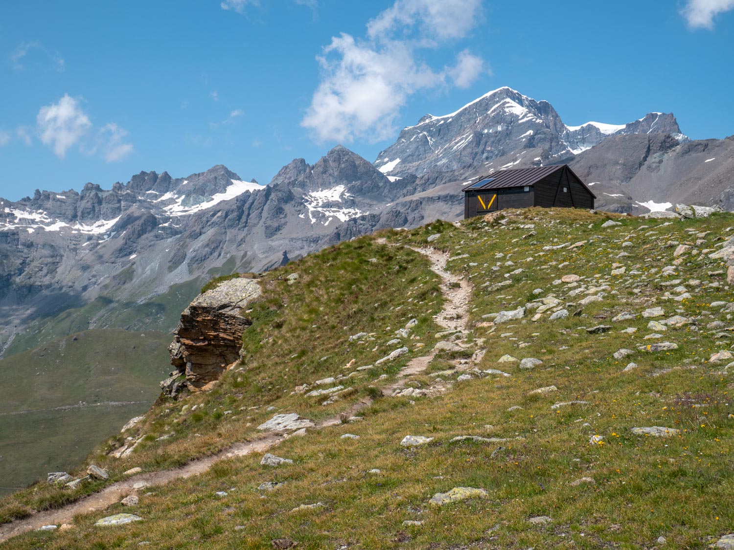 Valpelline, Trekking al Bivacco Regondi – Gavazzi
