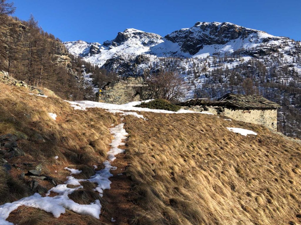 Val d'Ayas, Alpe di Chucoz