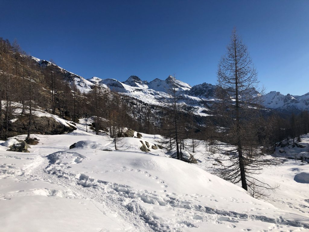 Val d'Ayas, Alpeggio di Tzere