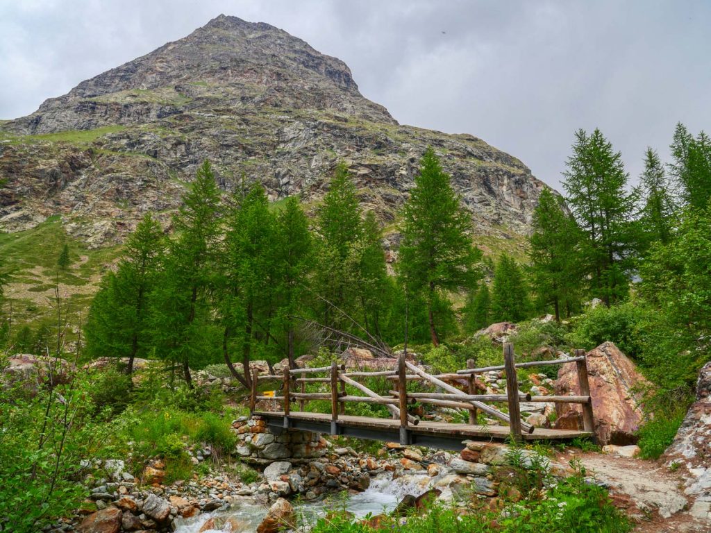 Rifugio Capanna Aosta