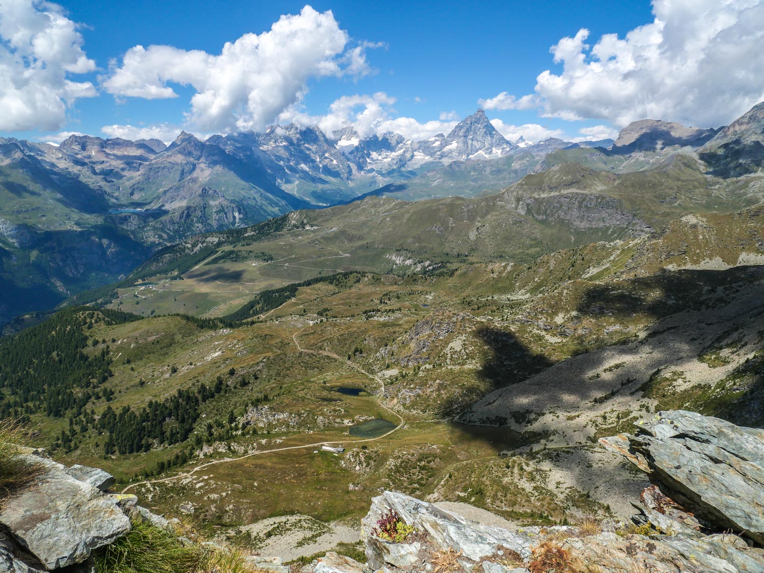 Valle d’Aosta – Anello del Monte Tantanè da Artaz