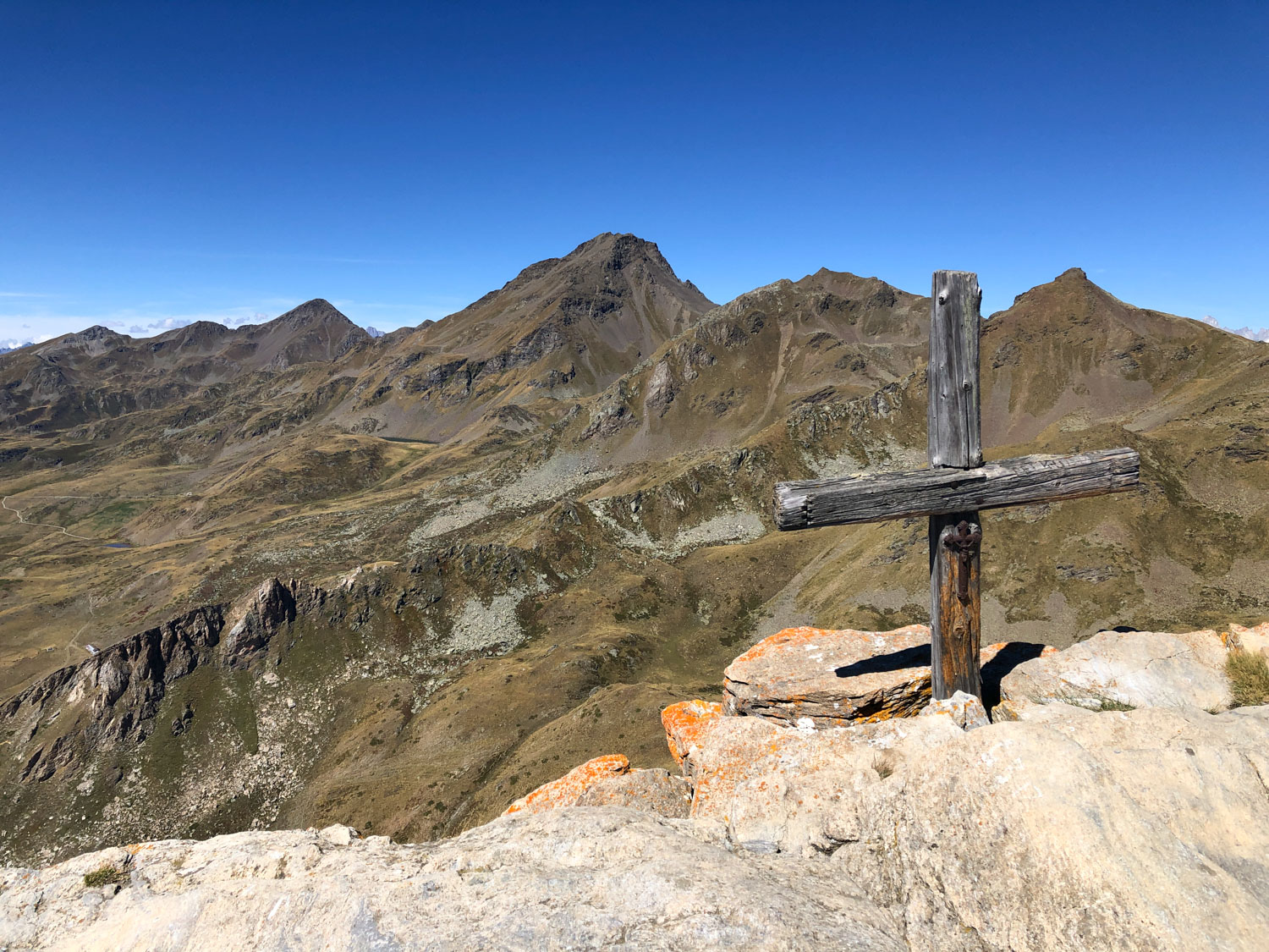 Valle d’Aosta – Rifugio & Punta Chaligne