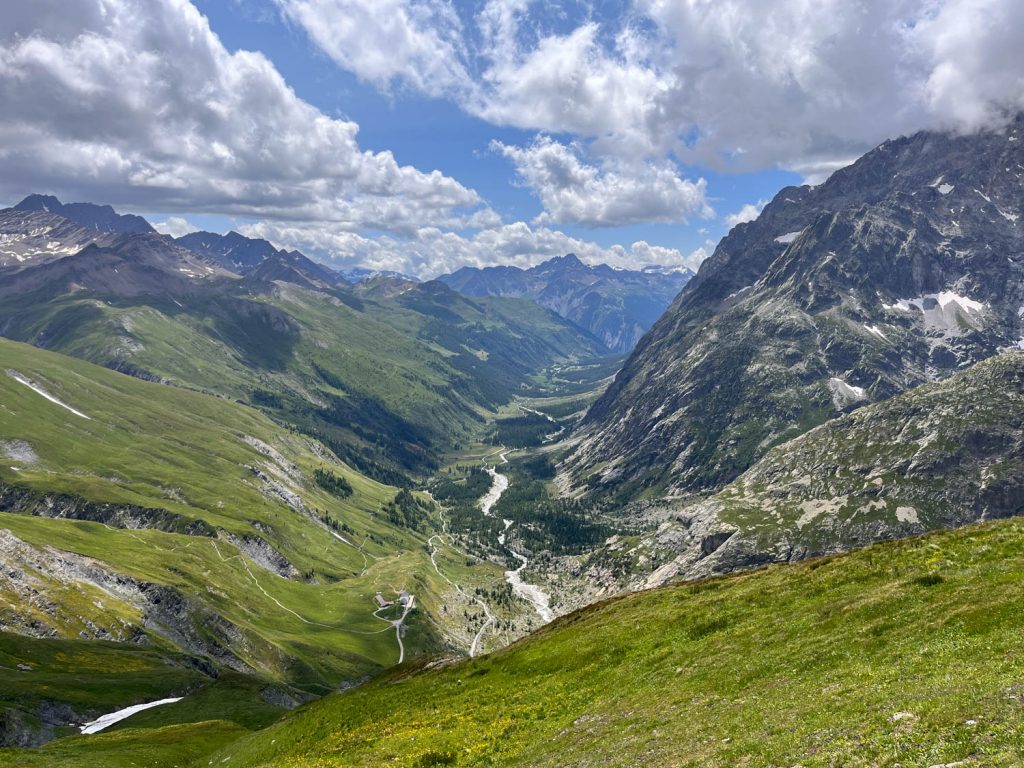 Valle d'Aosta, Val Ferret