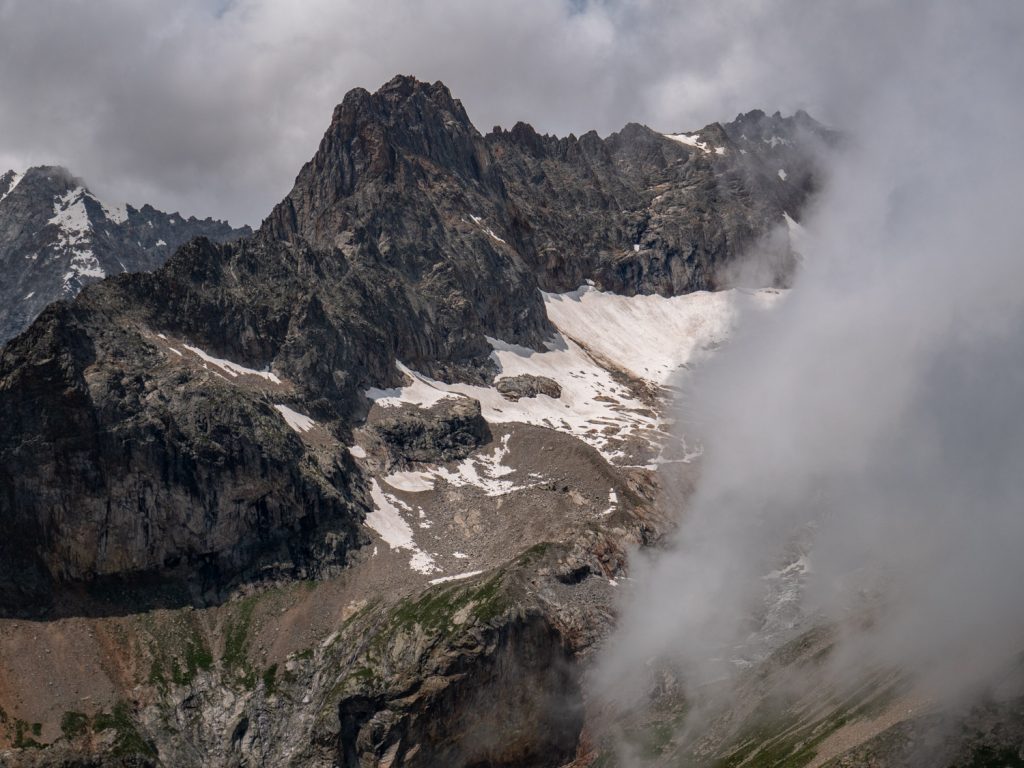 Valle d'Aosta, Val Ferret
