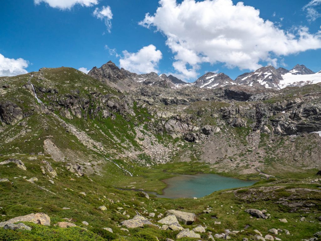 Valle d'Aosta, Rifugio Deffeyes